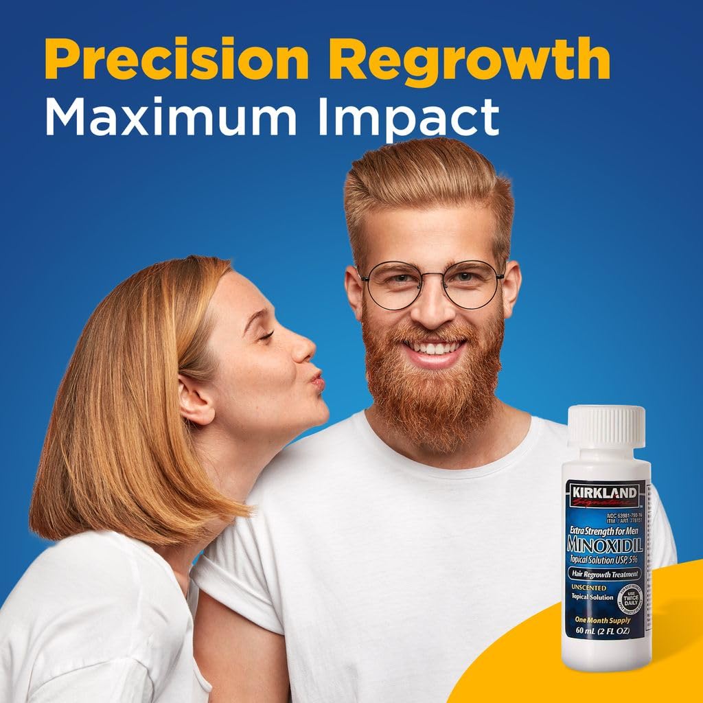 Minoxidil Liquid 5%