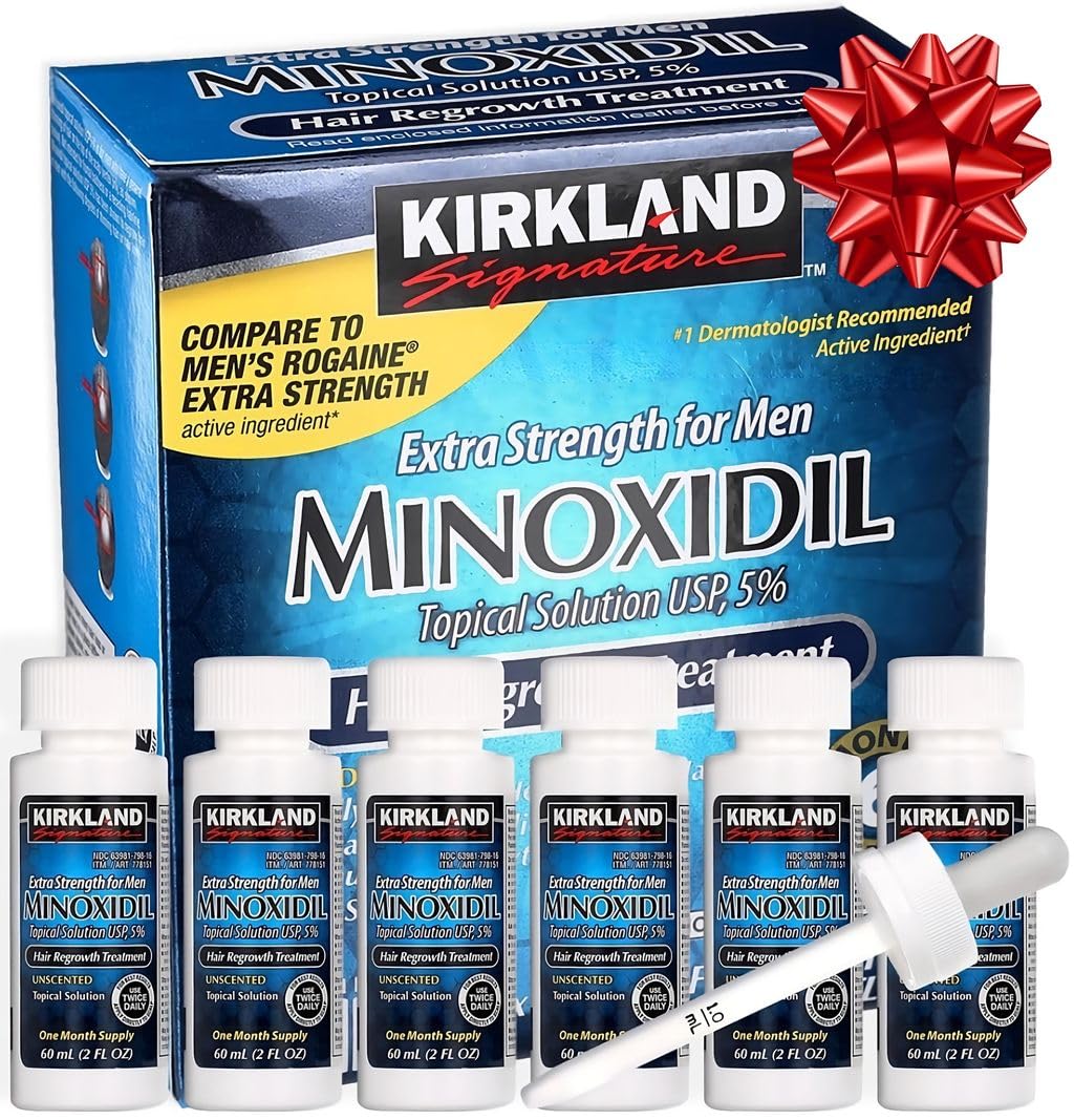 Minoxidil Liquid 5%