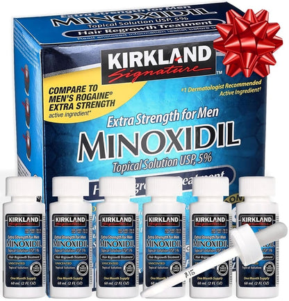 Minoxidil Liquid 5%